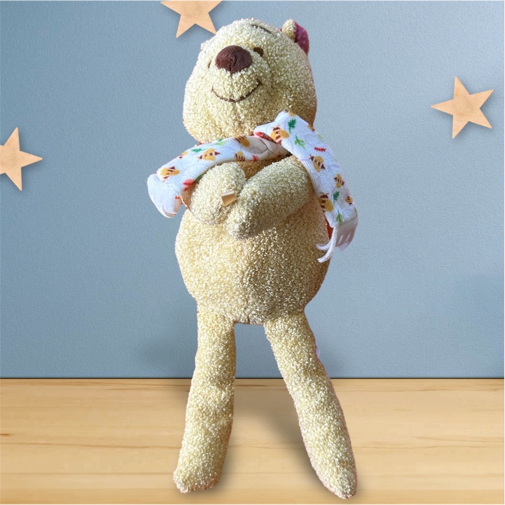 ❤︎2/$15❤︎ Disney Winnie The Pooh Lovey Scentsy (Snuggle) Buddy